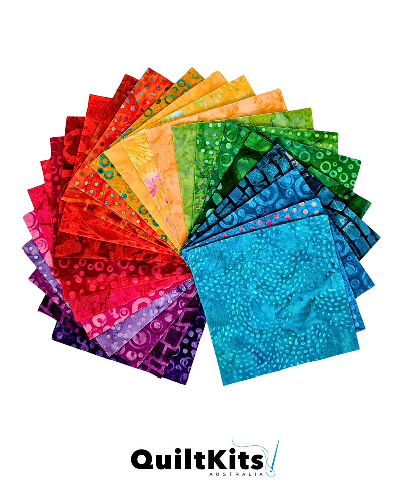 BATIK FABRICS