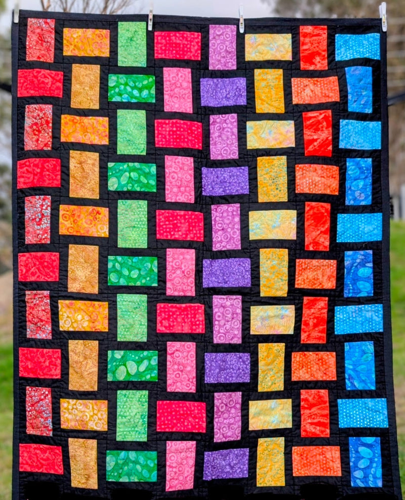 ENTWINED QUILT KITS