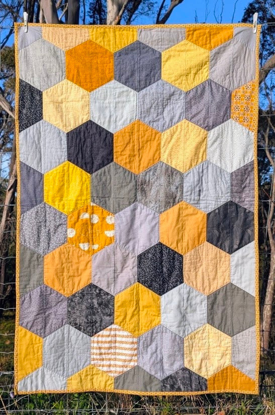 HONEYCOMB QUILT KITS