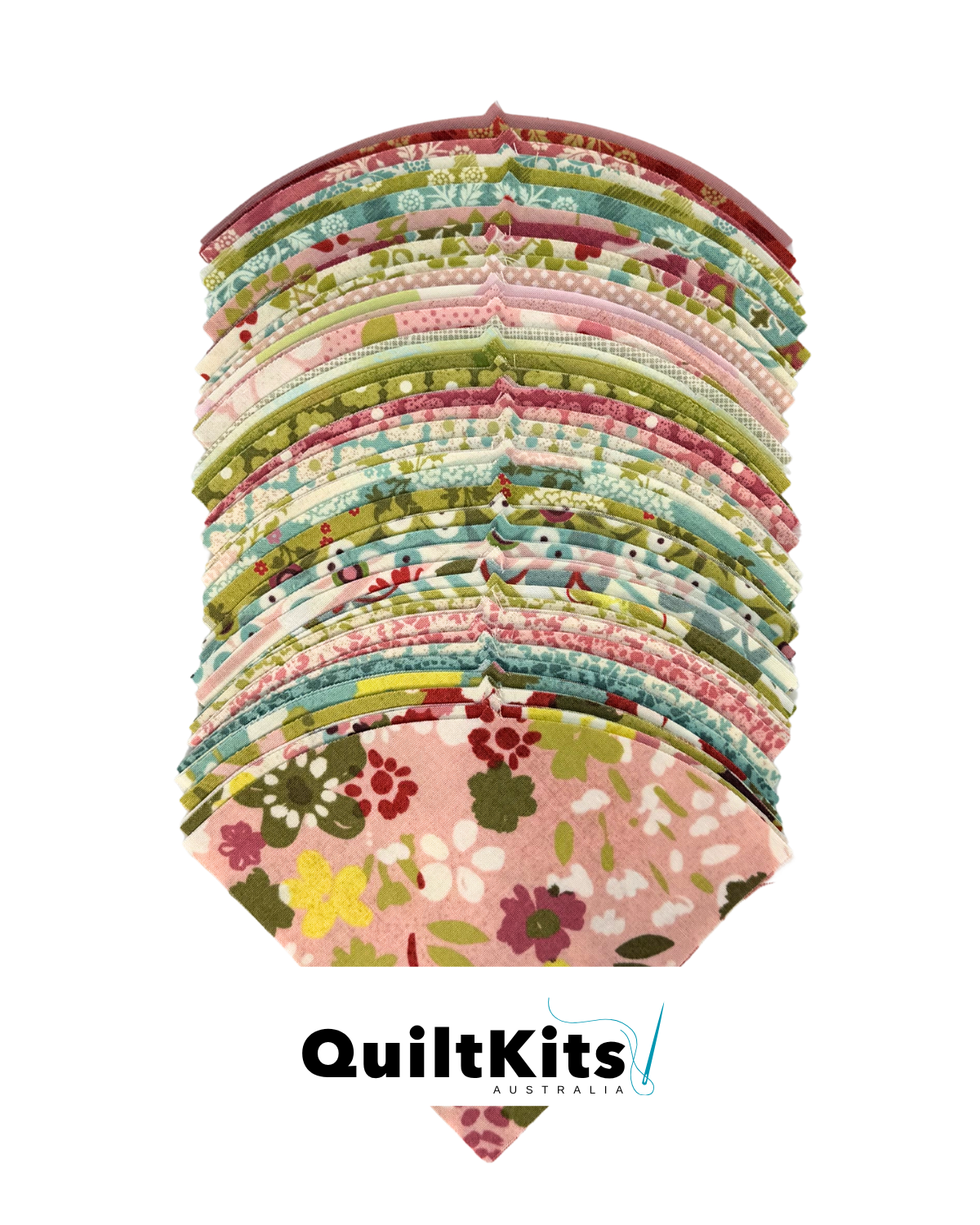 Lush Quilt Kit - Throw - Hello Luscious