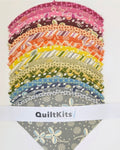 Lush Quilt Kit - Throw - Hope Valley