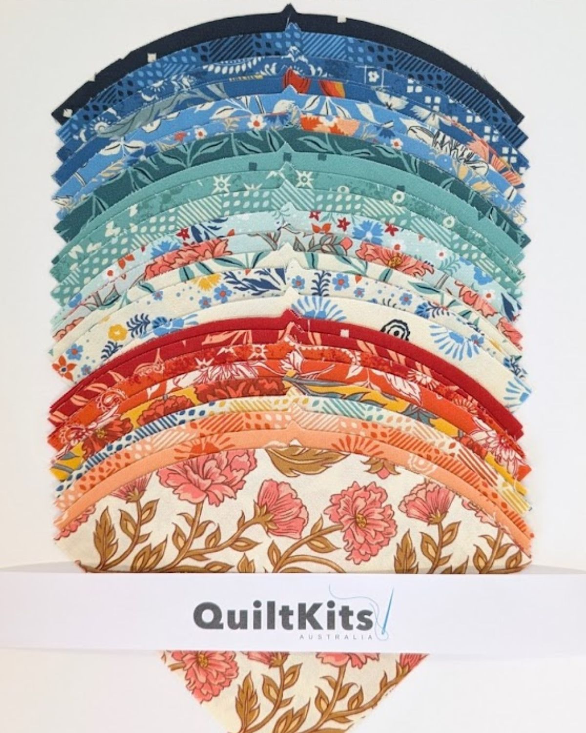 Lush Quilt Kit - Small - Cadence Complete Kit