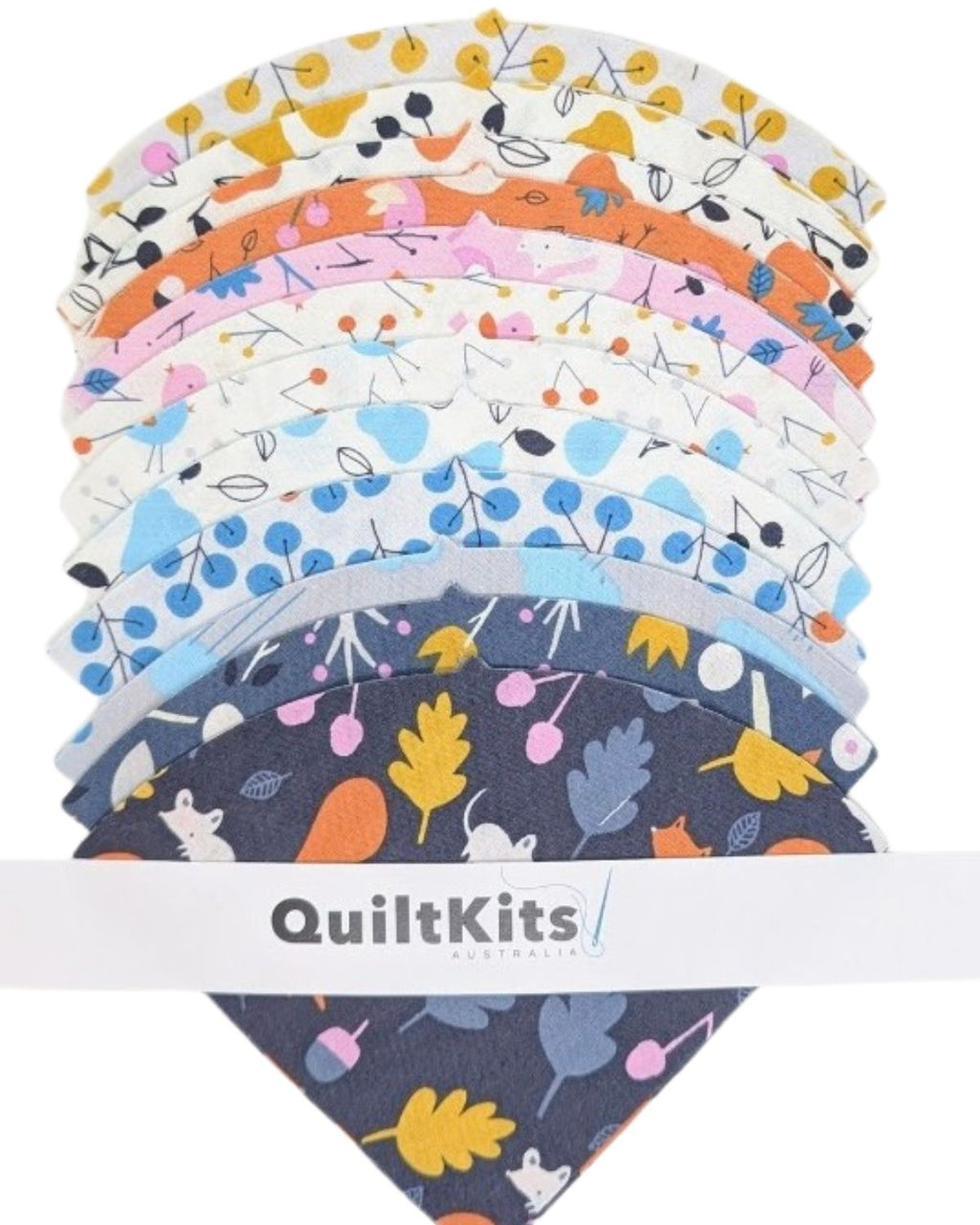Lush Quilt Kit - Small - Sweet Autumn Day