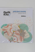 Applique Hearts Littlest - Small