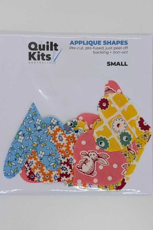 Applique Hearts Aunt Grace - Small
