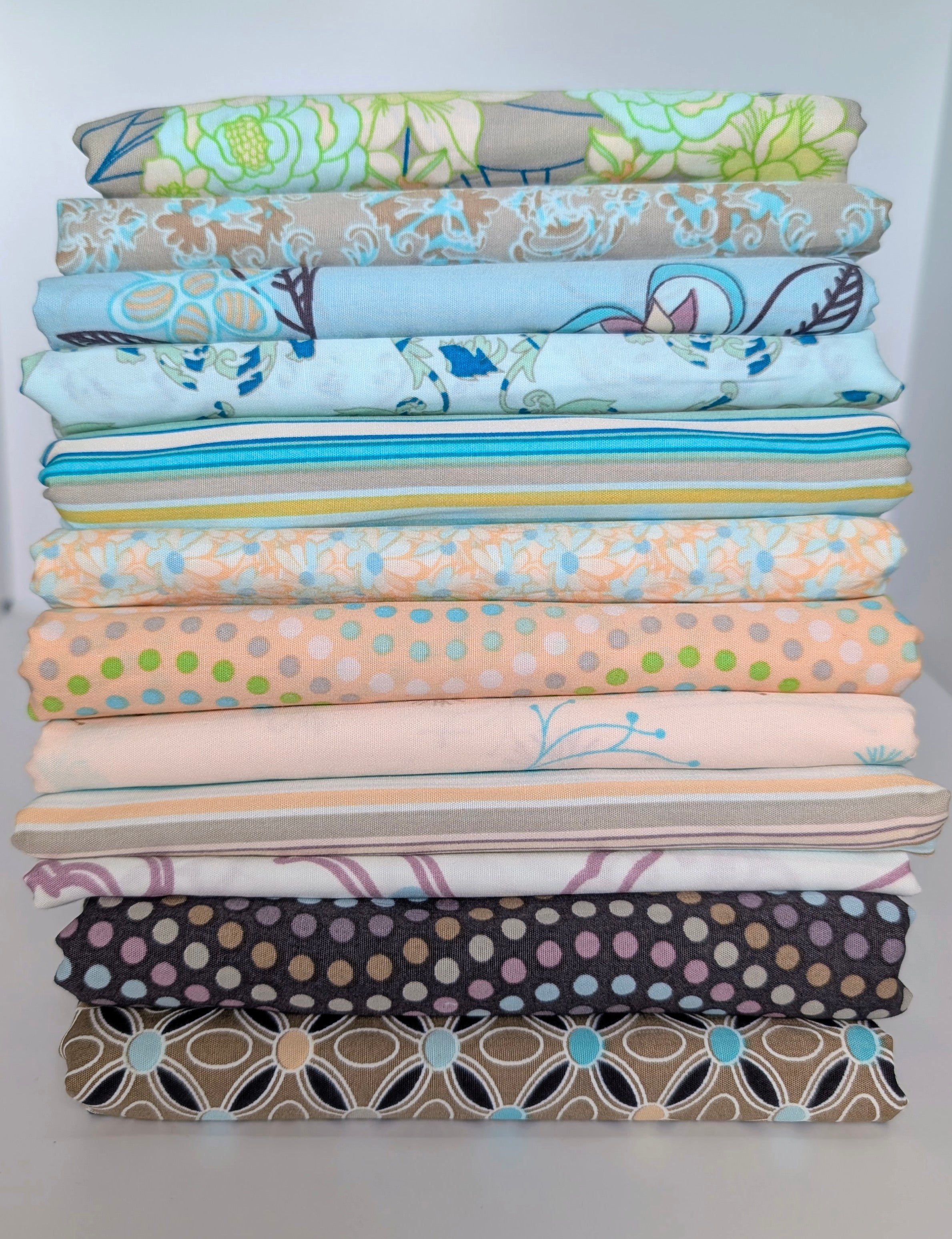 Triangle Quilt Kit - Revive by Pat Bravo