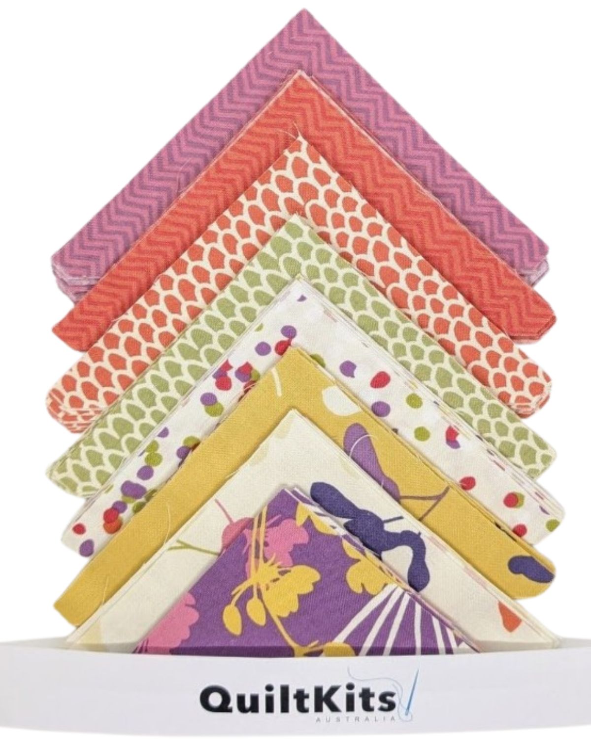 Triangle Quilt Kit - Piper by Dear Stella