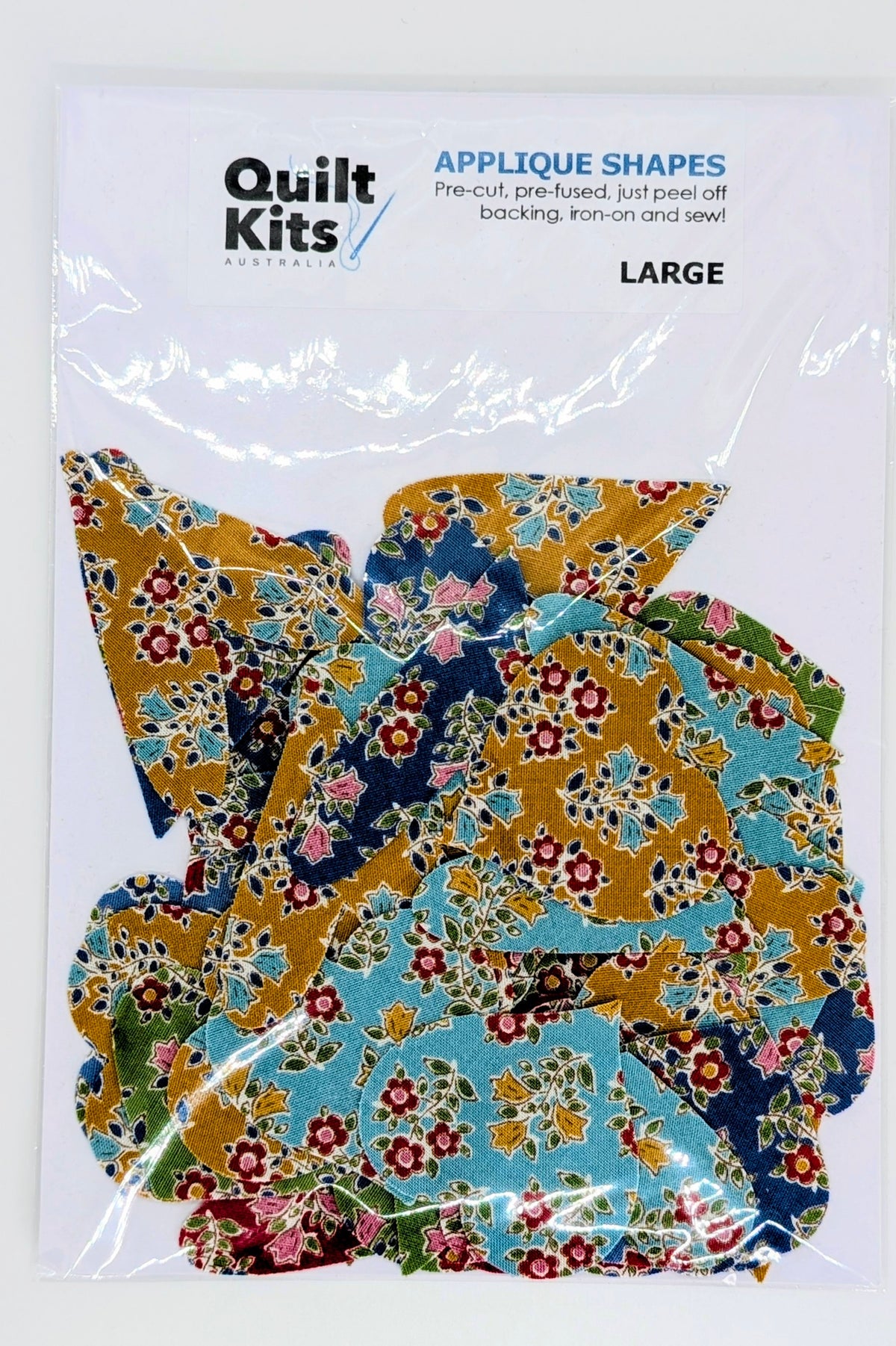 Applique Hearts Tilda Jubilee - Large