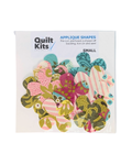 Pre-fused Applique Flowers - Small - Hello Luscious