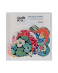 Pre-fused Applique Hearts - Small - Eden B