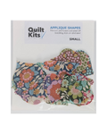 Pre-fused Applique Hearts - Small - Tilda Wallflower