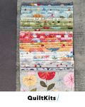 Easy Block Quilt Kit - Mon Ami Complete Kit