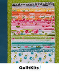 Easy Block Quilt Kit - Sew & Sew Complete Kit
