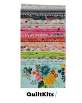 Easy Block Quilt Kit - Fresh Cut