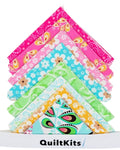 Triangle Quilt Kit - Cosmopolitan