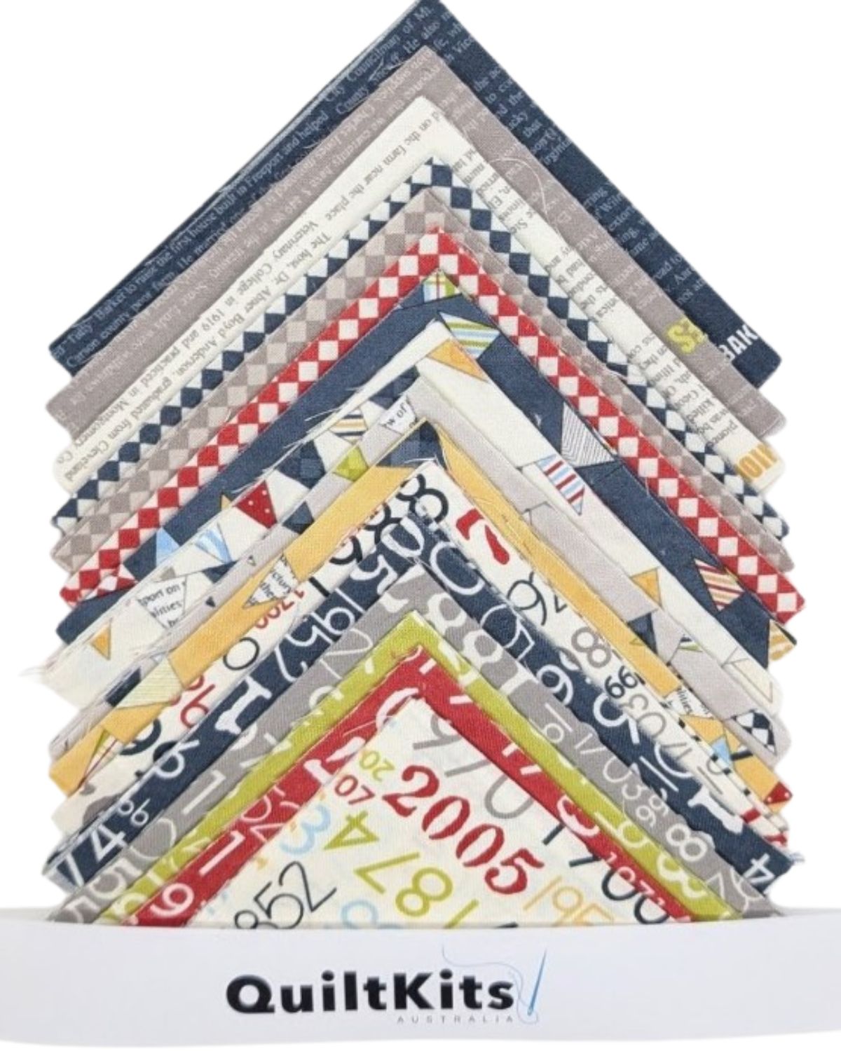 Triangle Quilt Kit - Reunion by Sweetwater