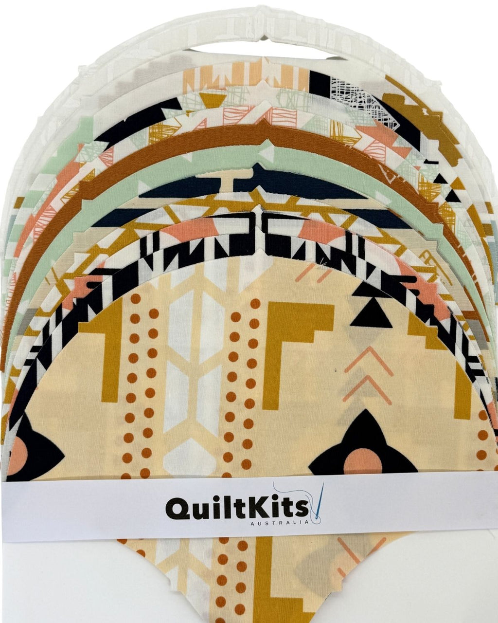Clamshell Quilt Kit - Small - Arizona