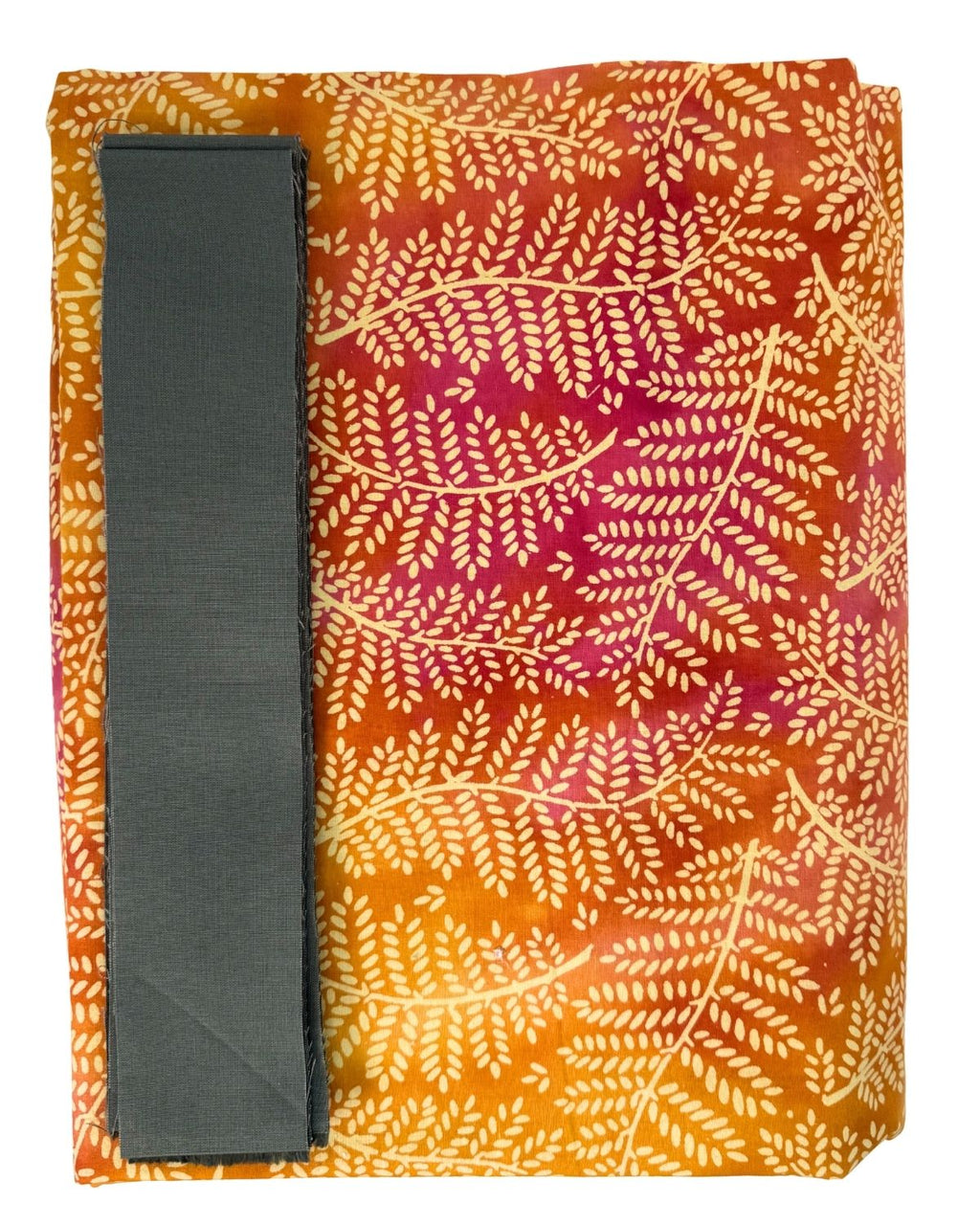 Easy Block Quilt Kit - Complete Kit Orange