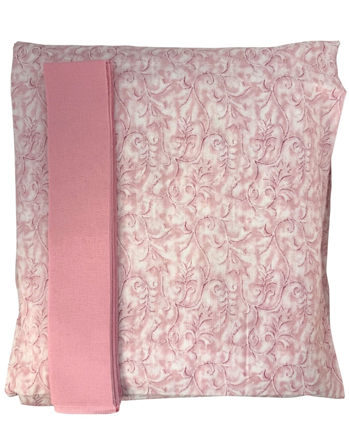 Easy Block Quilt Kit - Pink Complete Kit