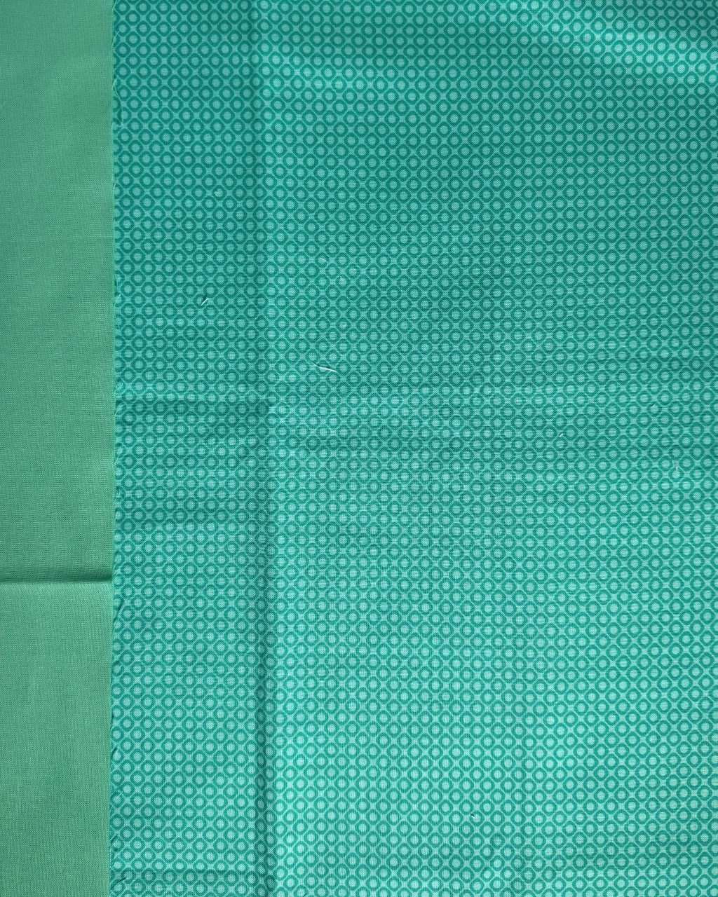 Lush Complete Quilt Kit - Small - Teal