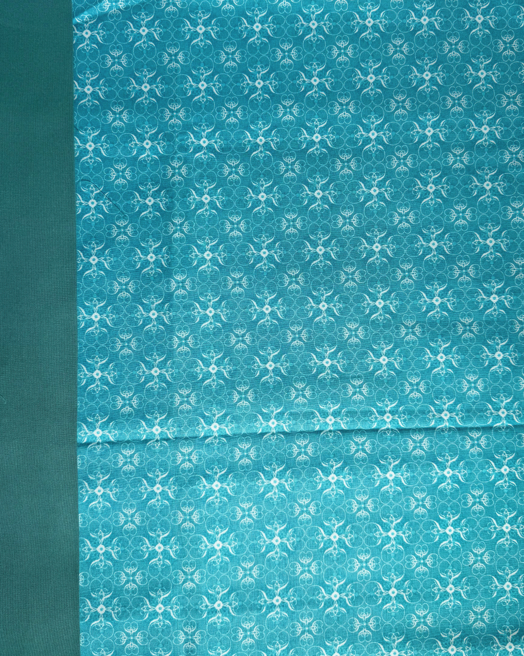 Lush Complete Quilt Kit - Small - Teal