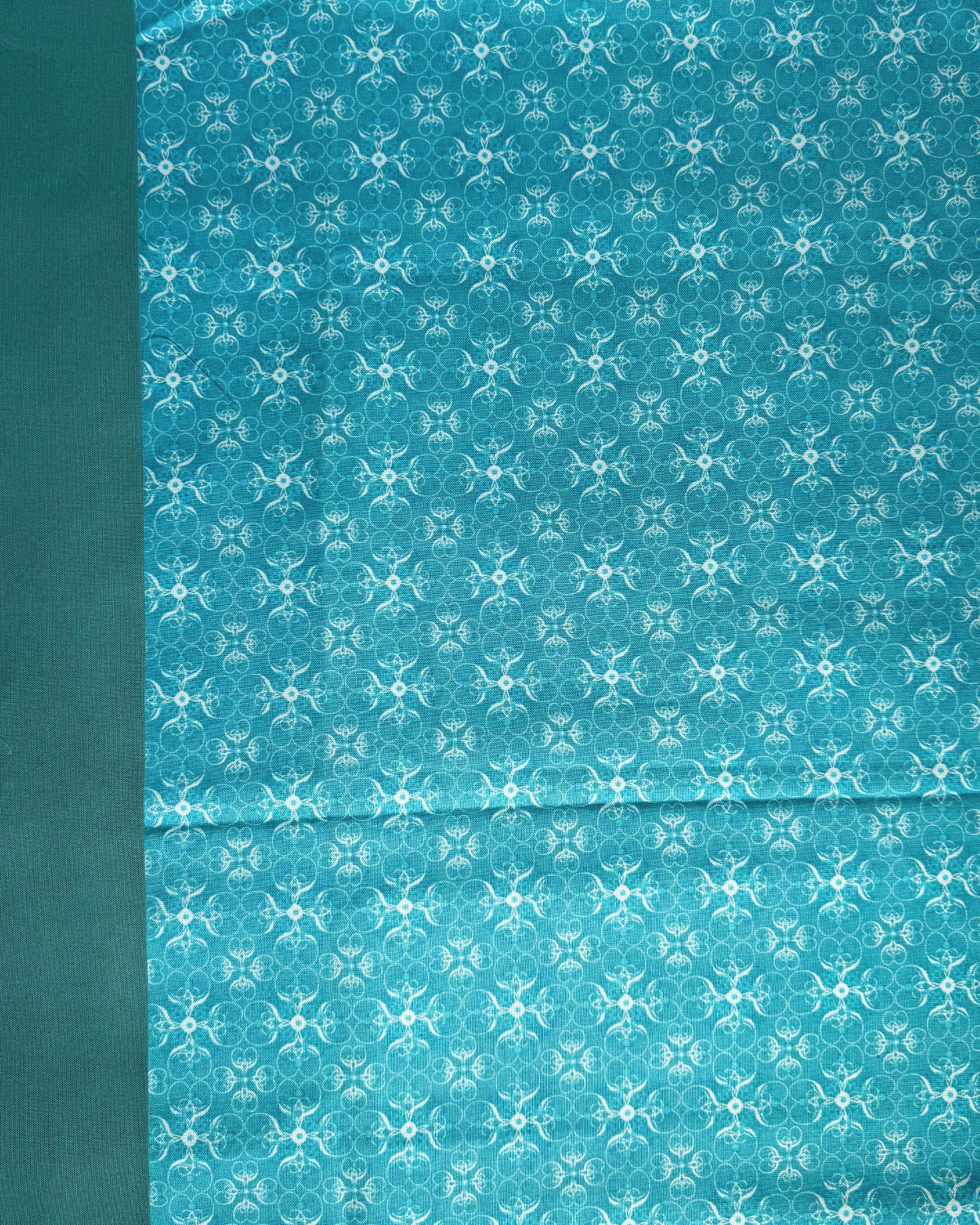 Lush Complete Quilt Kit - Small - Teal