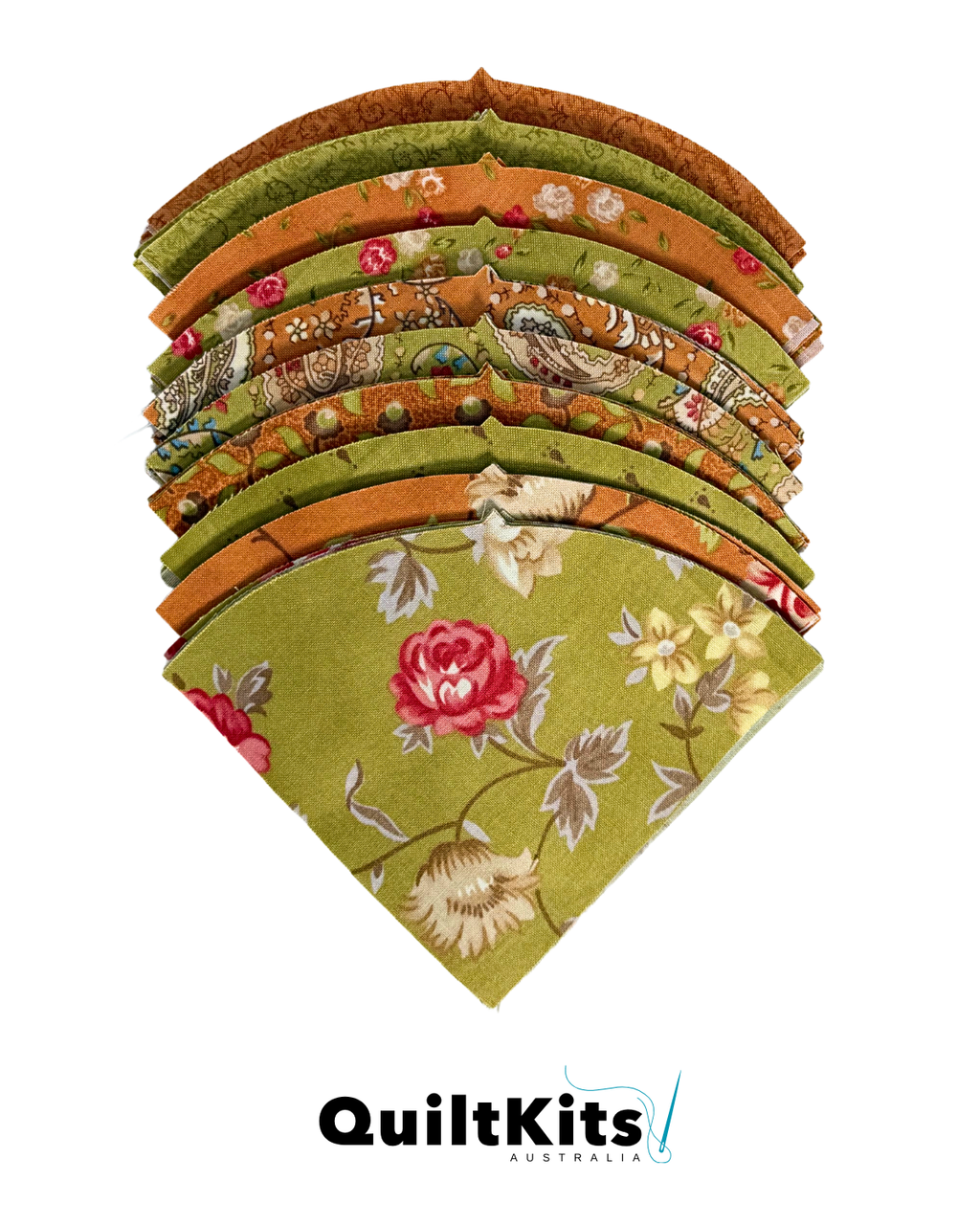 Lush Quilt Kit - Throw - Folklorique