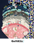 Lush Quilt Kit - Small - Winter Wonderland Complete Kit