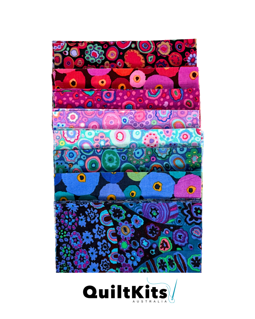 Entwined Complete Quilt Kit - Kaffe Fasset
