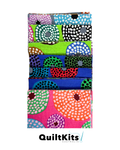 Entwined Quilt Kit - Kaffe Fassett B