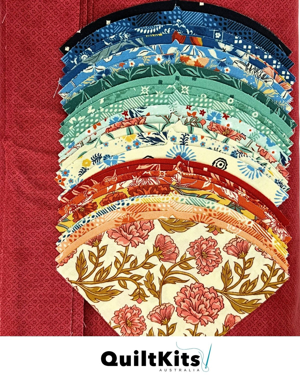 Lush Quilt Kit - Small - Cadence Complete Kit