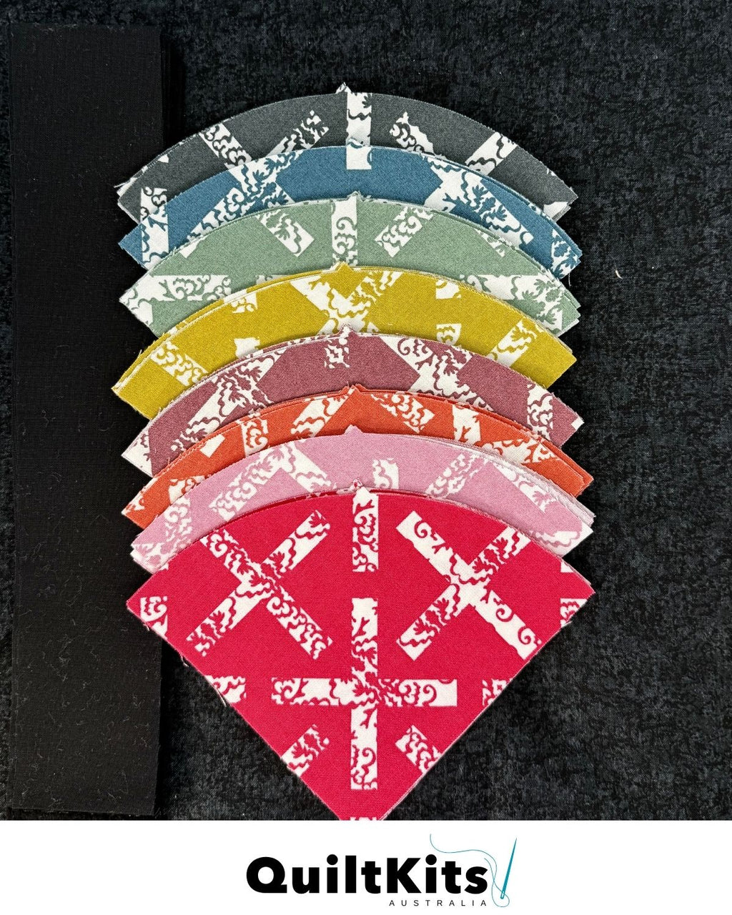 Lush Quilt Kit - Throw - Alison Glass Complete Kit