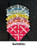 Lush Quilt Kit - Throw - Alison Glass Complete Kit