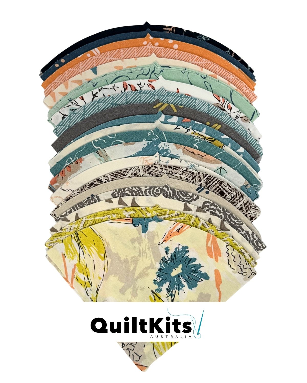 Lush Quilt Kit - Throw - Tapestry Complete Kit