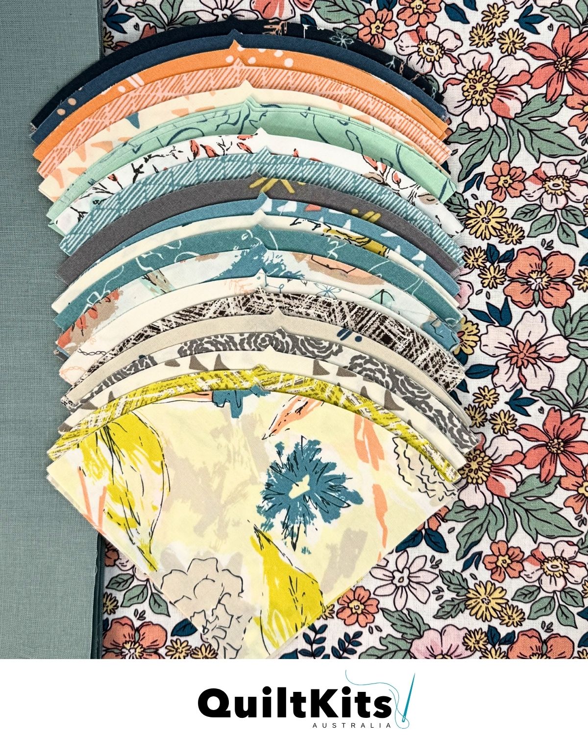 Lush Quilt Kit - Throw - Tapestry Complete Kit