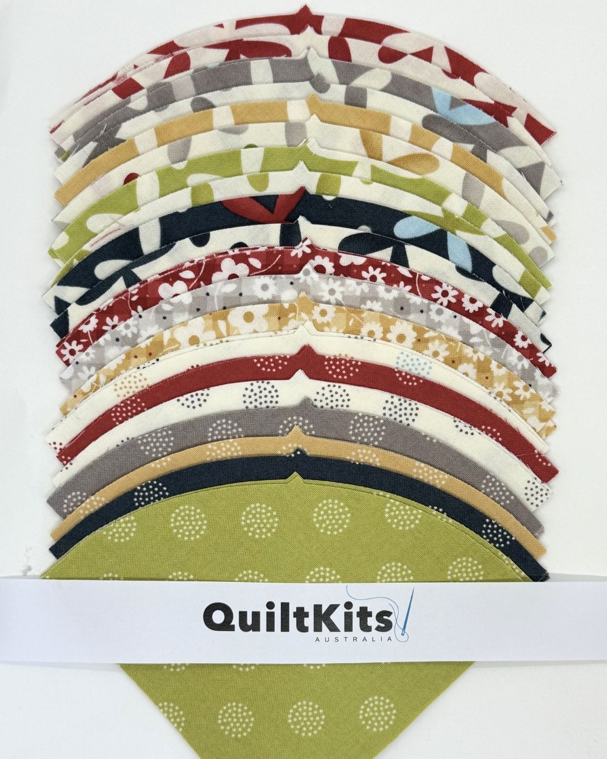 Lush Quilt Kit - Throw - Renunion