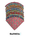 Lush Quilt Kit - Throw - Tilda Jubilee