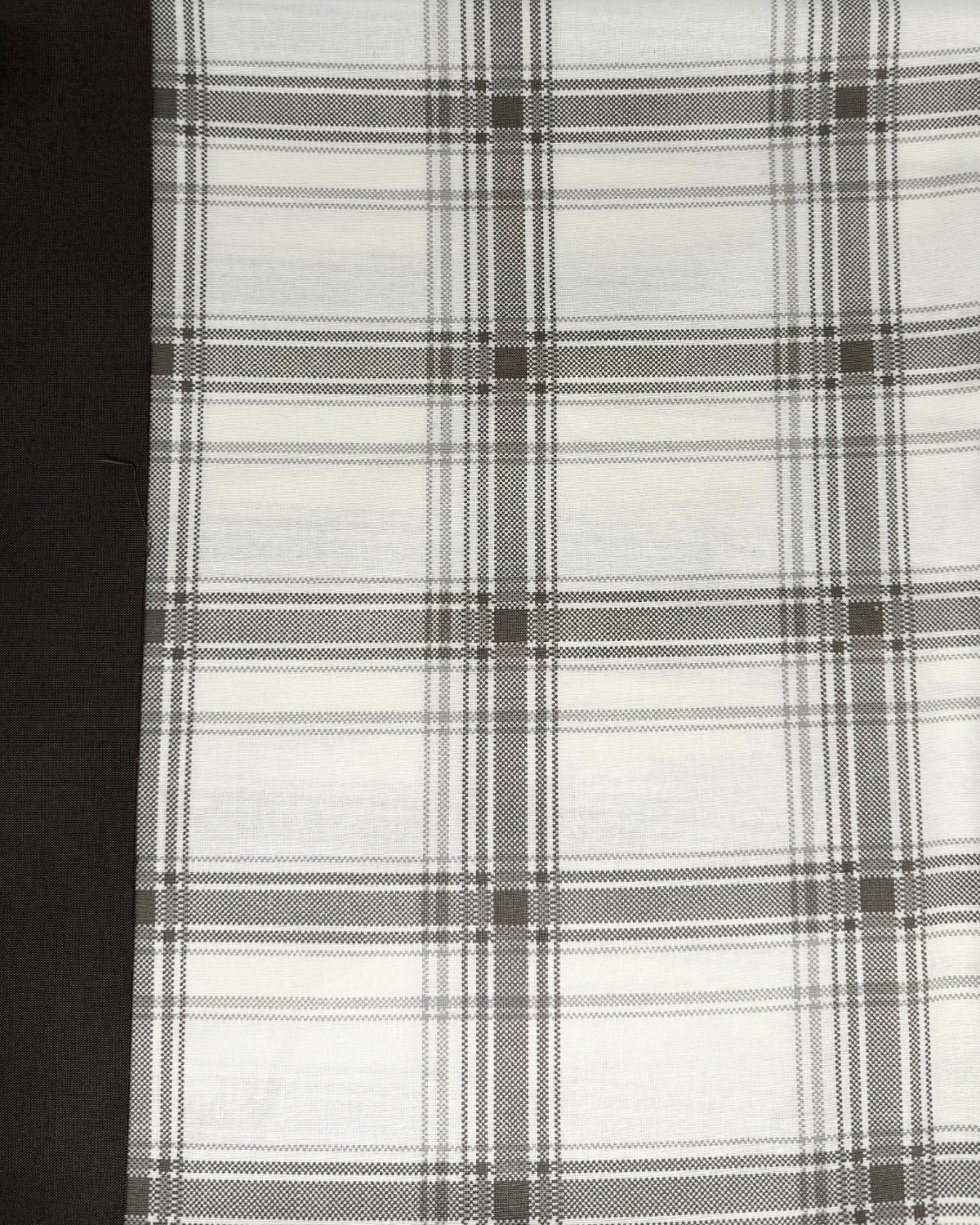 Entwined Complete Quilt Kit - Zen Chic Low Volume B