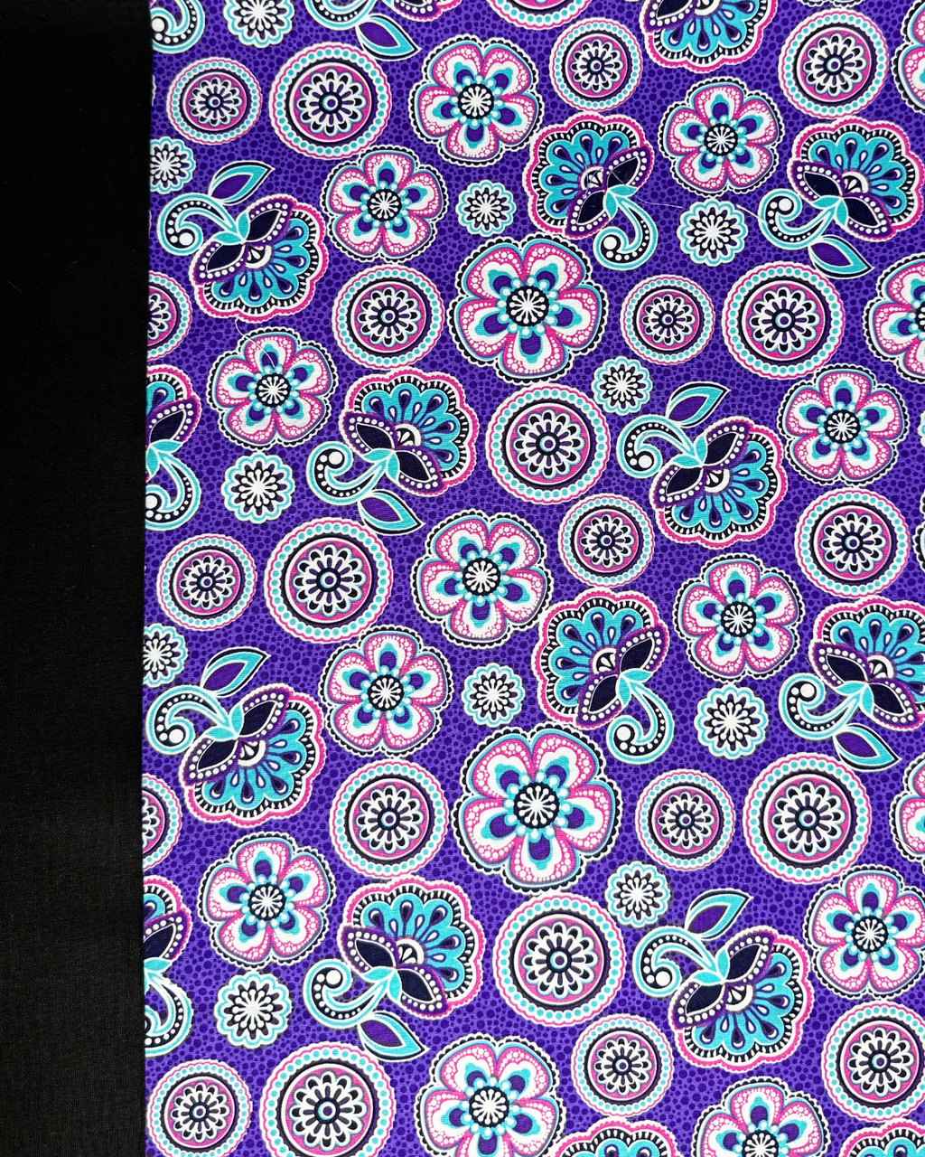 Entwined Complete Quilt Kit - Radiance Purple