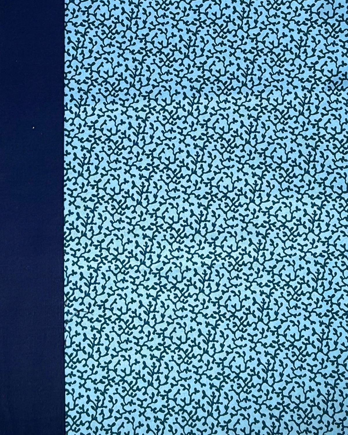 Easy Strip Complete Quilt Kit - Throw - Liberty Blues