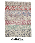 Easy Strip Quilt Kit - Throw - Tilda Sophie