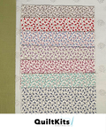 Easy Strip Complete Quilt Kit - Throw - Tilda Sophie