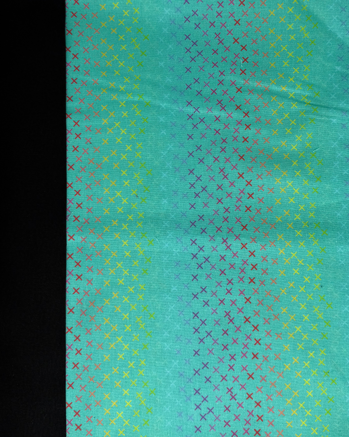 Entwined Complete Quilt Kit - Radiance Cool