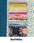 Easy Block Complete Quilt Kit - Grand Canal