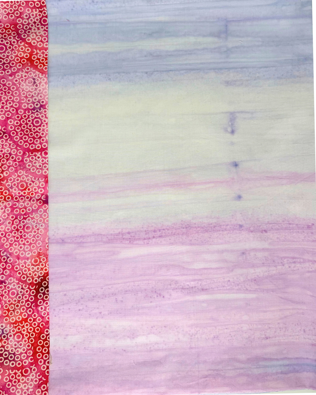 Easy Block Complete Quilt Kit - Batik
