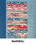 Easy Strip Complete Quilt Kit - Throw - Tilda Jubilee