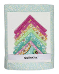 Triangle Quilt Kit - Cosmo Complete Kit