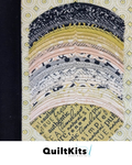 Lush Quilt Kit - Throw - Authentic Complete Kit 2