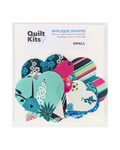 Pre-fused Applique Hearts - Small - Loved to Pieces A