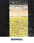 Easy Block Complete Quilt Kit - Authentic
